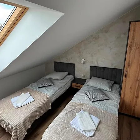 Sloneczna Dolina Apartment *